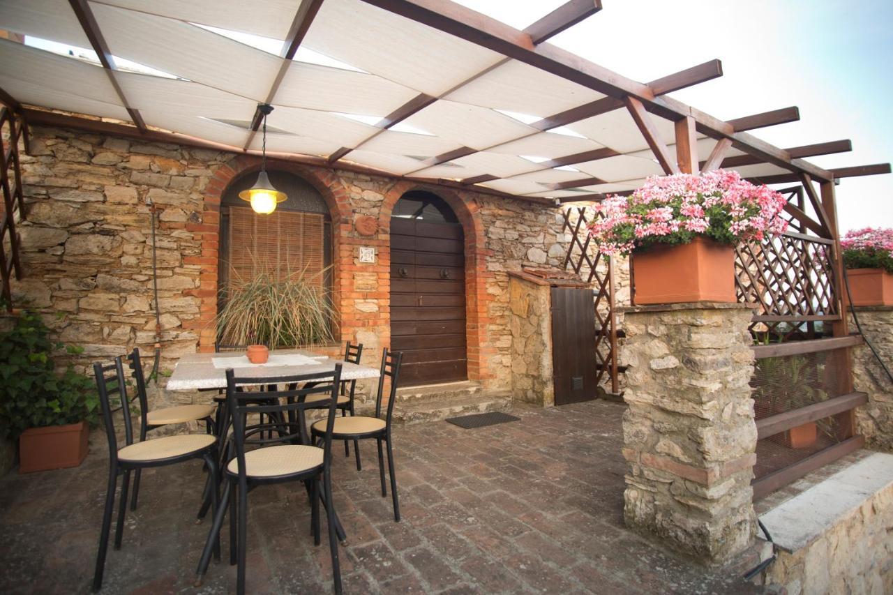 Agriturismo Podere Poggiarone رابولانو تيرمي المظهر الخارجي الصورة