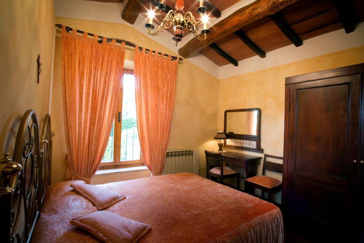 Agriturismo Podere Poggiarone رابولانو تيرمي المظهر الخارجي الصورة