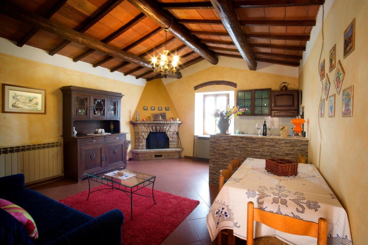 Agriturismo Podere Poggiarone رابولانو تيرمي المظهر الخارجي الصورة