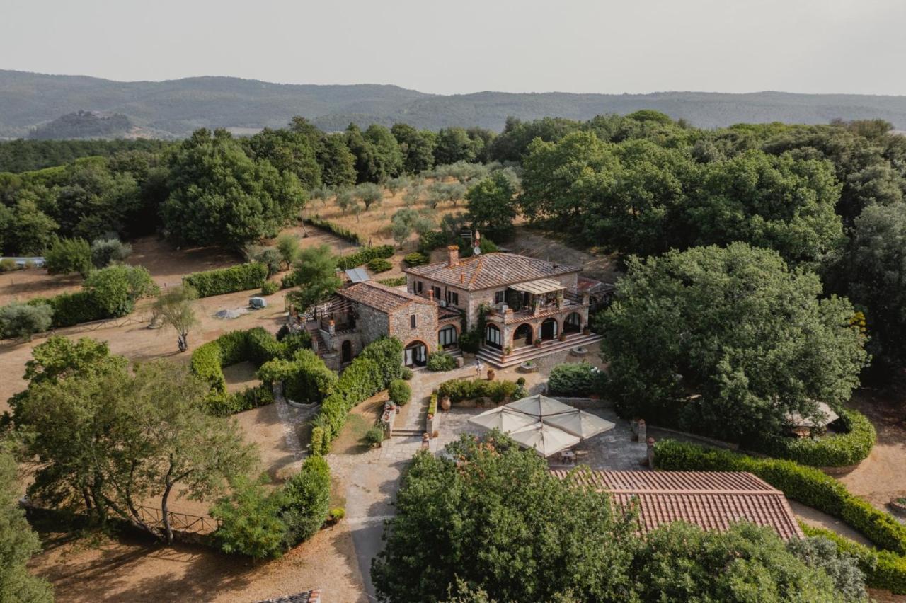 Agriturismo Podere Poggiarone رابولانو تيرمي المظهر الخارجي الصورة